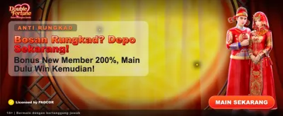 Kemenangan Besar Double Fortune